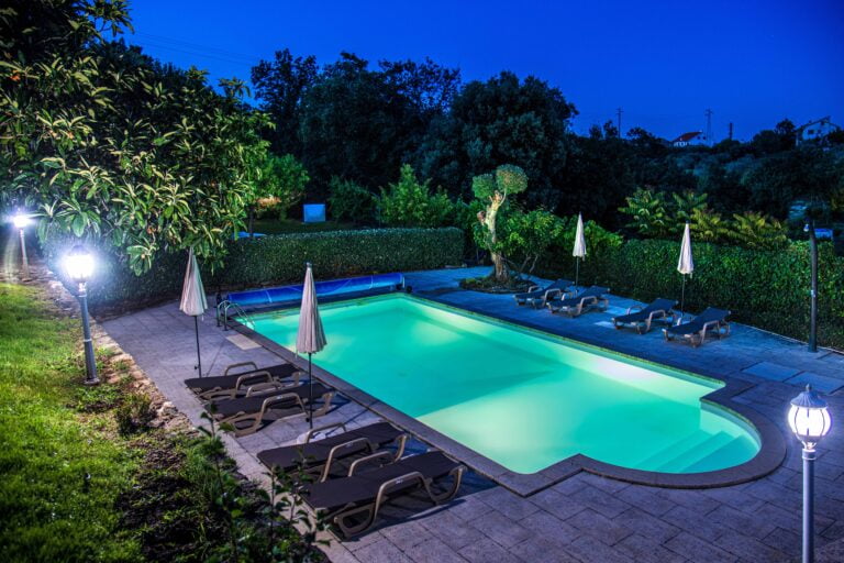 Piscina C