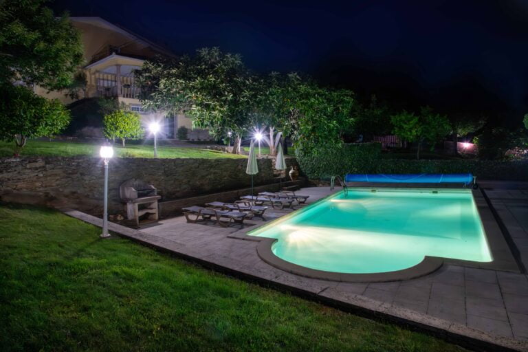 Piscina E